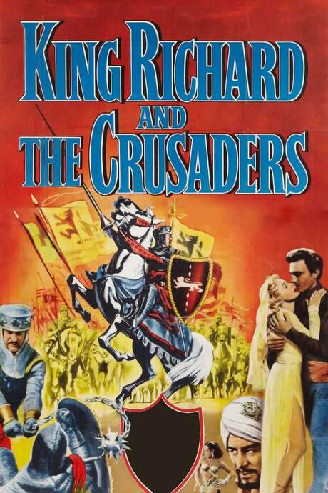King Richard and the Crusaders